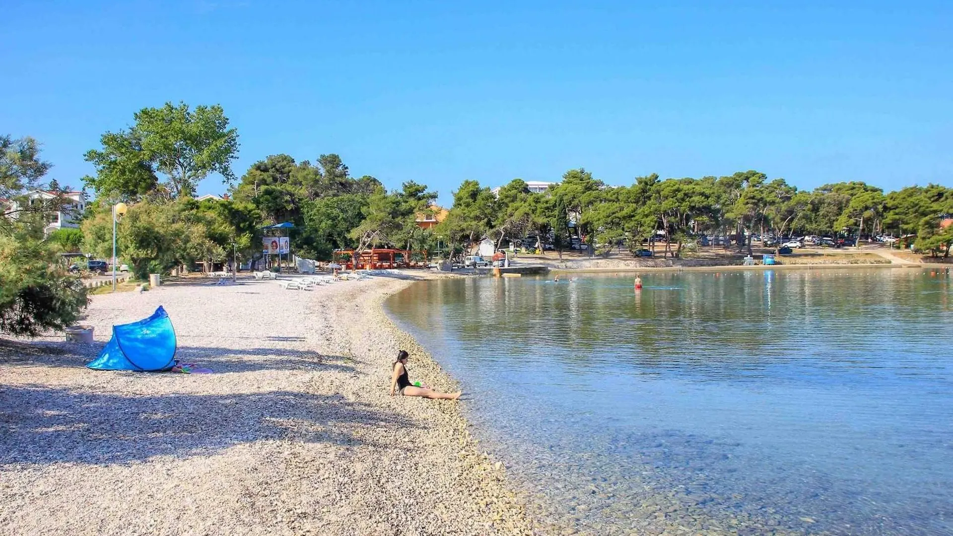 New Apartments Ana Petrcane Croatia