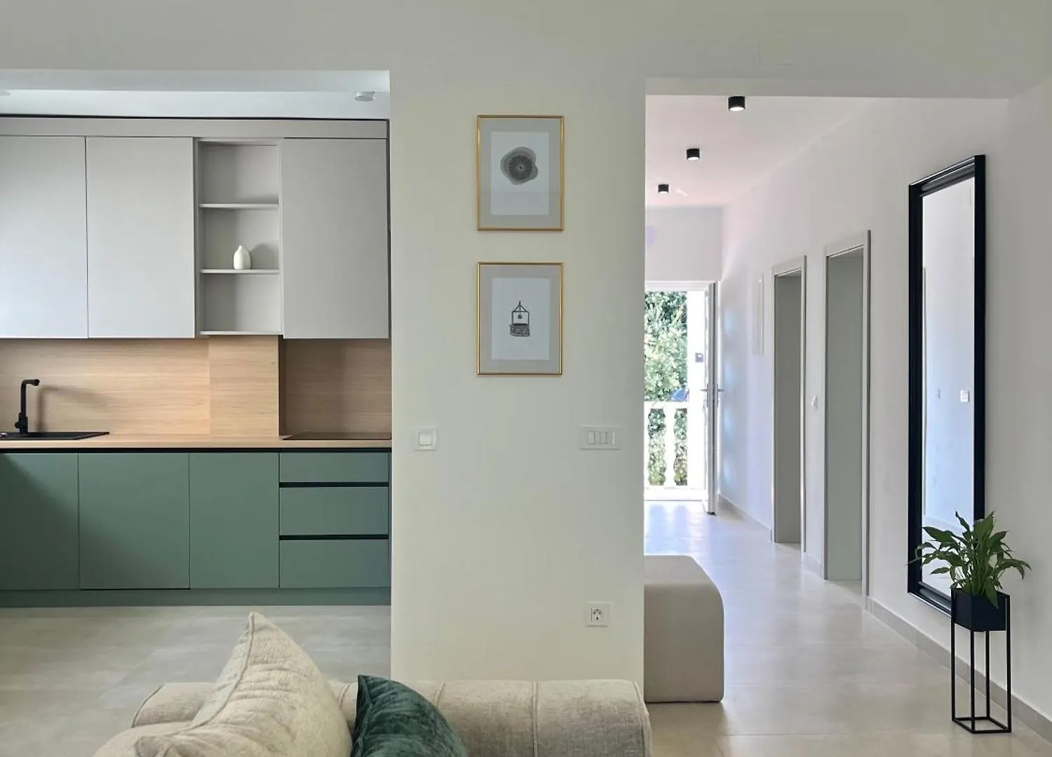 New Apartments Ana Petrcane Croatia