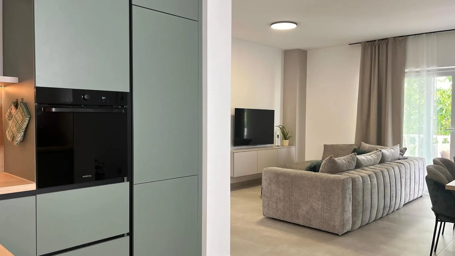 New Apartments Ana Petrcane