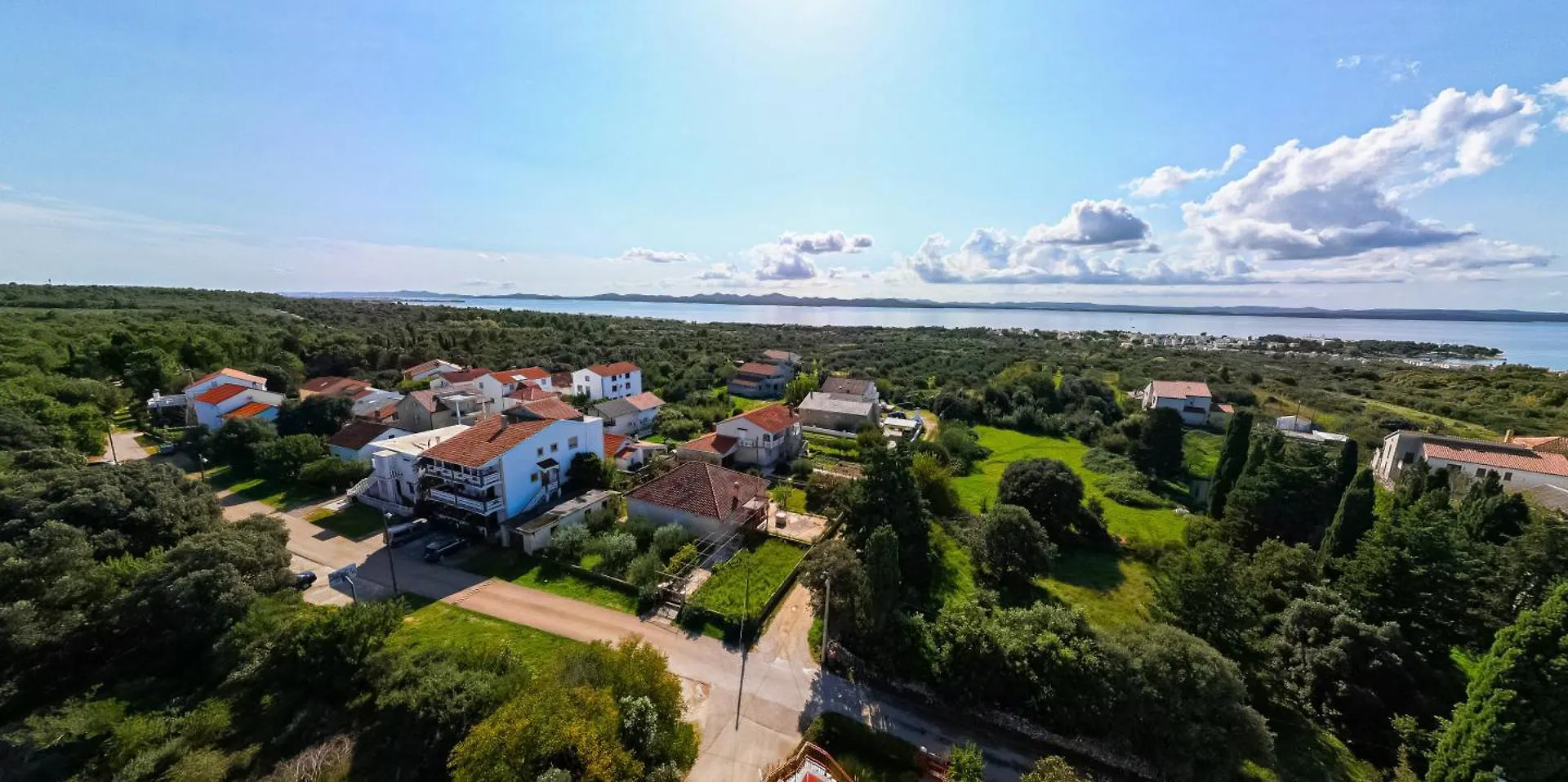 New Apartments Ana Petrcane Croatia